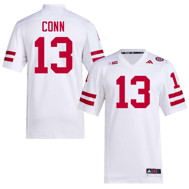 #13 Jamir Conn Nebraska Jersey,Nebraska Cornhuskers Football Uniforms,Jersey-White #13 Jamir Conn Nebraska Jersey,Nebraska Cornhuskers Football Uniforms,Jersey-White